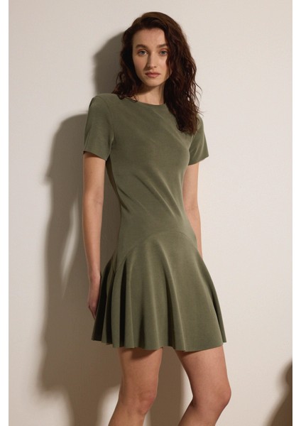 Vatkalı Elbise modelleri