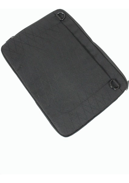 Plevr 23691 Ithal Unisex Laptop / Tablet Çantası - Siyah