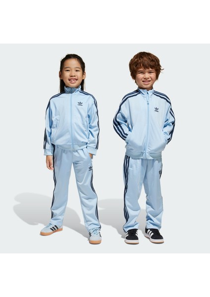 Originals JC9153 Adicolor Firebird Track Suit Kids fiyatları