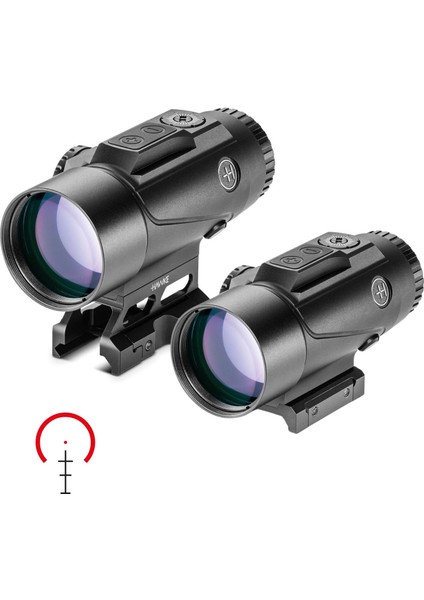 6x36 Prism Sight (5.56 Bdc Dot) Reddot Nişangah 12058