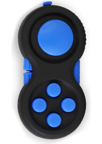 F Stili Metal Rulo Masa Oyuncağı Flip Fidget Çubuğu El Tumbling Yenilik Oyuncağı Anti (Yurt Dışından)