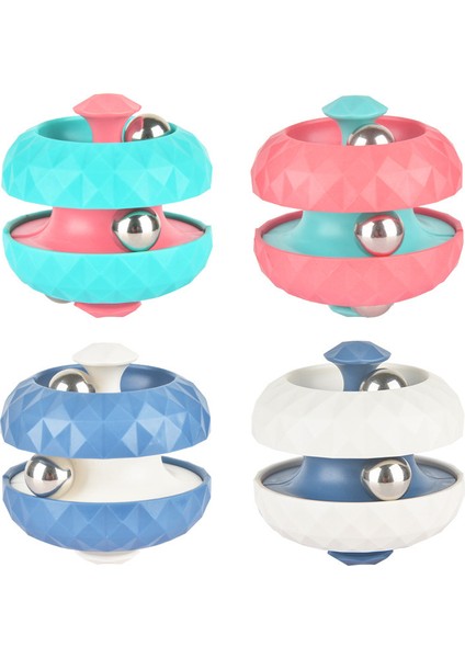 Yeşil Stil Yetişkinler Için Topu Çocuklar Orbit Küp Anti Duyusal Oyuncaklar Oyuncağa Dönüşen Oyuncaklar Çocuklar Için Fidget Oyuncakları Erkekler Için Fidget Spinner (Yurt Dışından)