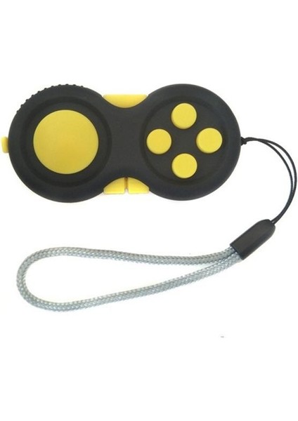 No.4 Tarzı 1 Adet Oyun Fidget Ped Sıkma Eğlenceli Sihirli Masa Oyuncağı Kolu Oyuncaklar Basınç Oyuncak Gökkuşağı Garip Şekil Bulmacalar (Yurt Dışından)