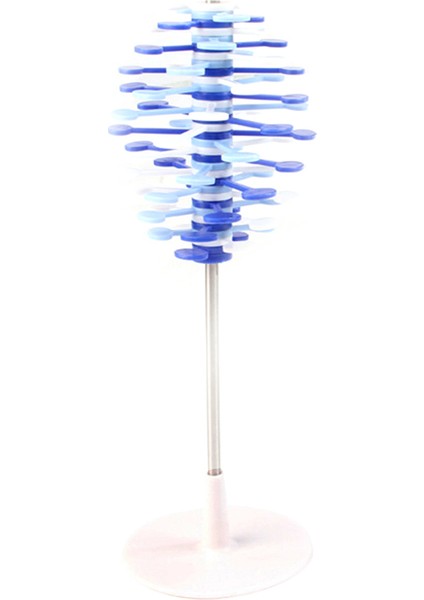 Bir Stil Basınç Azaltma Eğlenceli Yaratıcı Hediye Lolipop Döner Oyuncak Komik Cıvıl Cıvıl Masa Süsü (Yurt Dışından) fırsatları