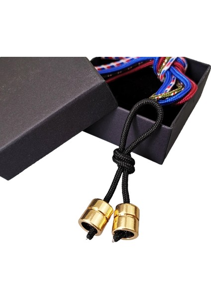 B Tipi Stili Metal Begleri Parmak Beceri Oyuncağı Topu Rastgele Renk (Yurt Dışından)
