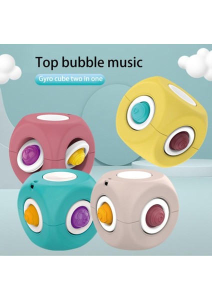 No.1 Tarzı Yetişkin Oyuncaklar Anti Bulmaca Küpü Topu Duyusal Itme Pop Balon Parmak Fasulye Eğitici Öğrenme Oyuncakları (Yurt Dışından) fırsatları