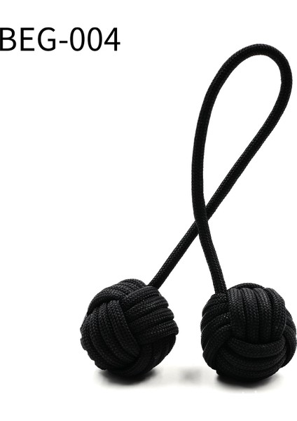 No.4 Tarzı Begleri Fidget Oyuncak Kaygı Boncukları Saf Bakır Kaplama Parmak Beceri Paracord Ekstrem Parmak Hareket Oyuncakları Çelik Top (Yurt Dışından)