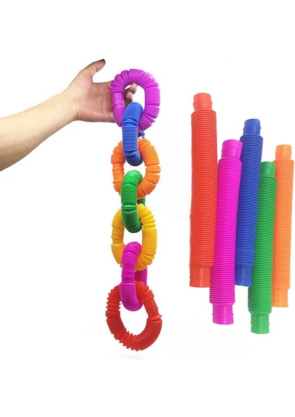 Büyük Patlatıcı Tüpler Duyusal Oyuncak Anksiyete Rahatlatma Çocuklar Yetişkinler Öğrenme Oyuncaklar Sıkışmış Esnek Plastik Sallantı Oyuncak (Yurt Dışından) modelleri
