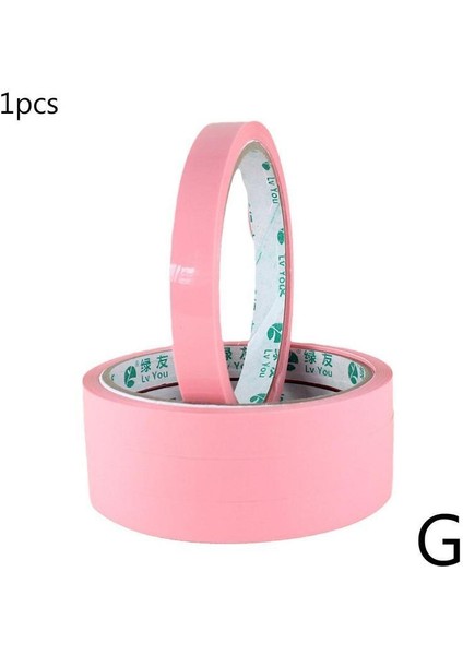 G Tarzı Gerilim Topu Bant Anti- Yapışkan Bant Renkli Oyuncağı Yetişkin Çocuk Hediye Autism Anksiyete (Yurt Dışından)