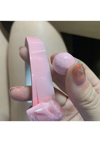 G Tarzı Gerilim Topu Bant Anti- Yapışkan Bant Renkli Oyuncağı Yetişkin Çocuk Hediye Autism Anksiyete (Yurt Dışından) modelleri