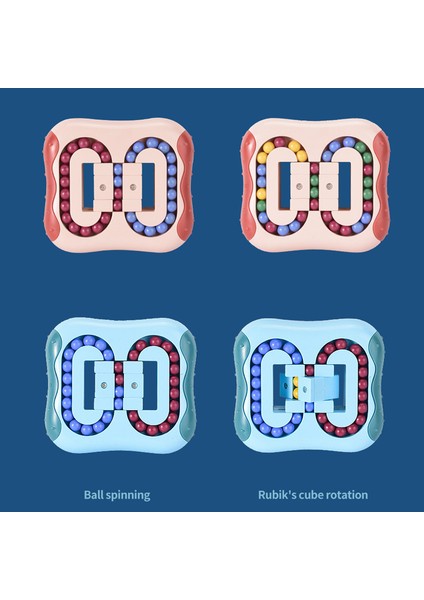 Bir Stil Yeni Fidget Oyuncaklar Çocuklar Yetişkin Duyusal Oyuncak Anksiyete Oyuncaklar Sevimli Topu Masa Oyuncak Fidget Topu (Yurt Dışından)