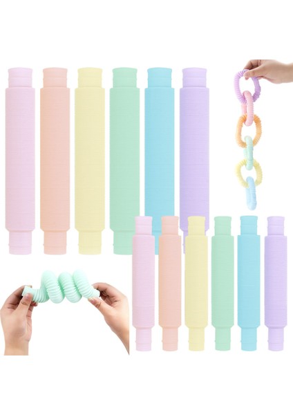 Sarı 2,9 L Stili Pcs Mini Pop Tüpler Duyusal Oyuncaklar Adhd Hareket Sıkıştırma Kaygı ve Giderme Eğitici Çocuk Oyunları Komik Hediyeler (Yurt Dışından) fiyatları
