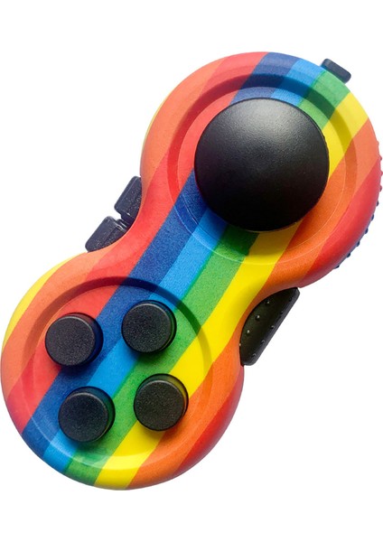 Bir Stil Yetişkinler Çocuklar Için Yeni Anti Oyuncak Fidget Oyuncak Ped Sıkma Eğlenceli El Fidget Oyuncak ve Anksiyeteyi Azaltma 2021 (Yurt Dışından)