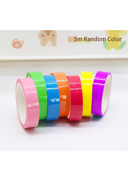 Altın Tarzı 1 Adet Diang Renkli Top Bantlı Yapışkan Top Top Sert Bant Dıy Top (Yurt Dışından) fiyatları