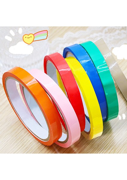 Altın Tarzı 1 Adet Diang Renkli Top Bantlı Yapışkan Top Top Sert Bant Dıy Top (Yurt Dışından) fırsatları