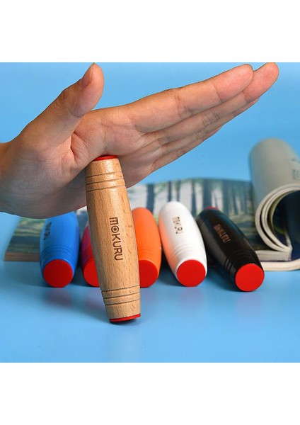 Siyah Stil Tahta Fidget Oyuncaklar Flipo Flip Masa Kinetik Yetenek Oyuncakları Çubuğu Yaratıcı Anti Sanatı Flip Çubuk (Yurt Dışından) fiyatları