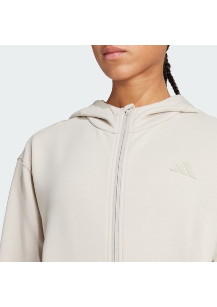 Performance JX7318 Designed 4 Training Full-Zip Hooded Sweatshirt fırsatları