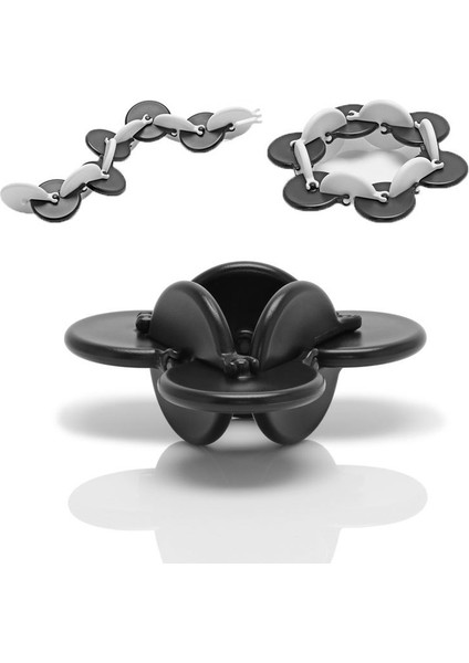 Kırmızı Stil Yeni Sonsuz Dönen Çember Edc Kaygı Oyuncaklar Yaratıcı Alan Duyusal Illüzyon Dekompresyon Çocuk Yetişkin Fidget Oyuncakları (Yurt Dışından) fiyatları