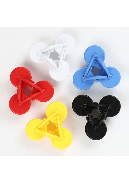 Kırmızı Stil Yeni Sonsuz Dönen Çember Edc Kaygı Oyuncaklar Yaratıcı Alan Duyusal Illüzyon Dekompresyon Çocuk Yetişkin Fidget Oyuncakları (Yurt Dışından) indirimleri