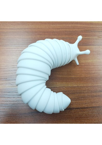 Sarı Stil Anti Oyuncaklar 3D Salyangoz Esnek Salyangoz Esnek Havalı Şeyler Anti Bulmaca Boşaltma Oyuncağı Çocuklar Için (Yurt Dışından) indirimleri