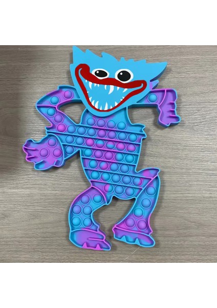 35CM Tarzı Dev Boyut Xxl Hayvan Fidget Oyuncaklar cm Anti Büyük Itme Oyunu Pop Itler Geniş Basit Dimmer Çocuk Hediyeleri Için (Yurt Dışından)