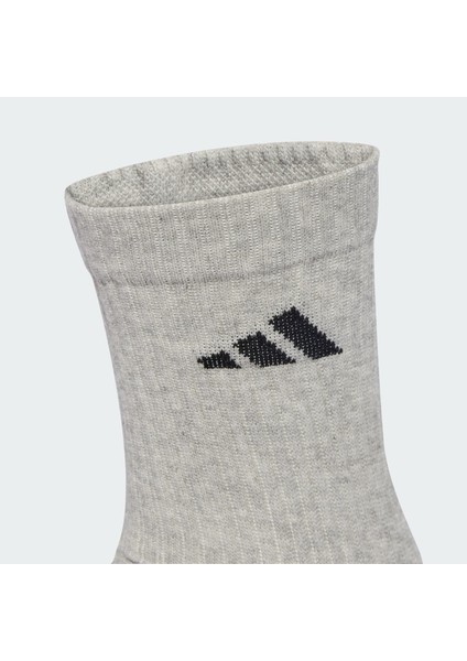 Sportswear JW6008 Cushioned Crew Socks 6 Pairs fiyatları