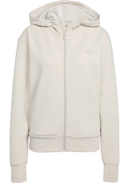 Performance JX7318 Designed 4 Training Full-Zip Hooded Sweatshirt indirimleri