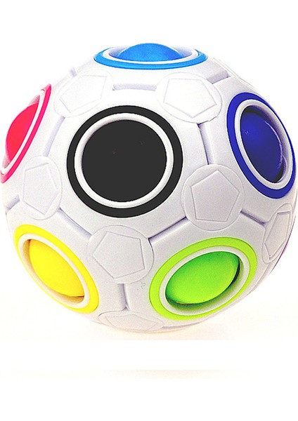 Rastgele Stil Çocuklar Için Sıkma Oyuncaklar Fidget Oyuncaklar Renkli Sihirli Top Plastik Bulmaca Oyuncakları Zabawki Antistresowe Için Amac: Lütfen Yukarıdaki Başlığı Türkçe Dilinde Bi (Yurt Dışından)