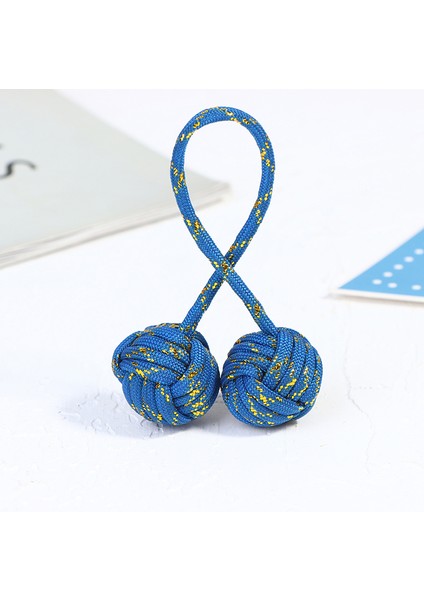 Bl Tarzı Begleri Fidget Oyuncak Endişe Boncuk Saf Bakır Kaplama Parmak Beceri Paracord Ekstrem Parmak Hareketi Oyuncakları (Yurt Dışından)