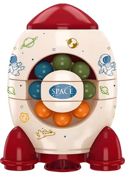 B Tarzı Döner Sihirli Fasulye Küp Parmak Fidget Oyuncakları Çocuklar ve Yetişkinler Için Boncuk Bulmaca Çocuklar Eğitim Zeka Oyunu (Yurt Dışından) fiyatları