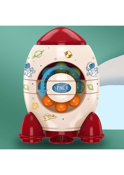 B Tarzı Döner Sihirli Fasulye Küp Parmak Fidget Oyuncakları Çocuklar ve Yetişkinler Için Boncuk Bulmaca Çocuklar Eğitim Zeka Oyunu (Yurt Dışından) fırsatları