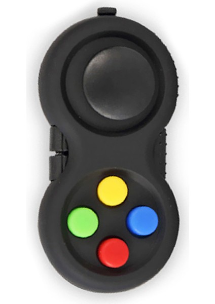 Bir Stil Yeni Oyuncak Kolu Plastik El Fidget Ped Anahtar Cep Telefonu Araçları Çocuk Hediye Anksiyete Terapi (Yurt Dışından)