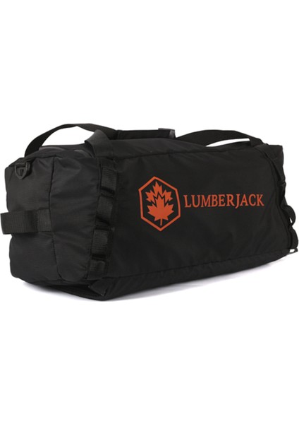 Duo Bag 5fx Siyah Spor Çantası