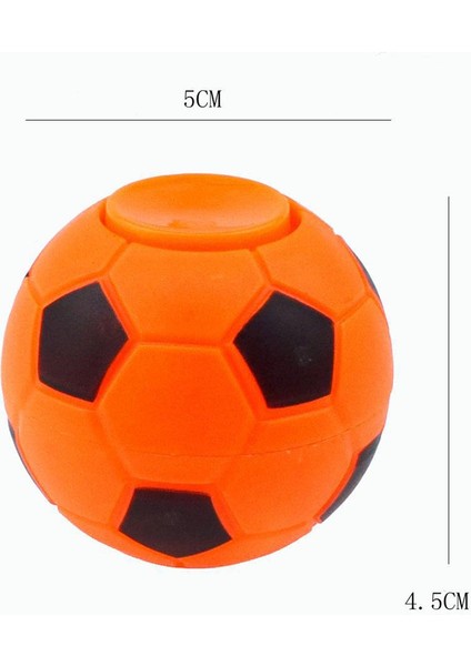 Rastgele Renk Stili Bebek Çocuk Oyuncak Parmak Futbol Oyunu El Dikkat Adhd Edc Oyuncak Cırcır Oyuncak Doğum Günü Noel Hediyesi Için Çocuk (Yurt Dışından)