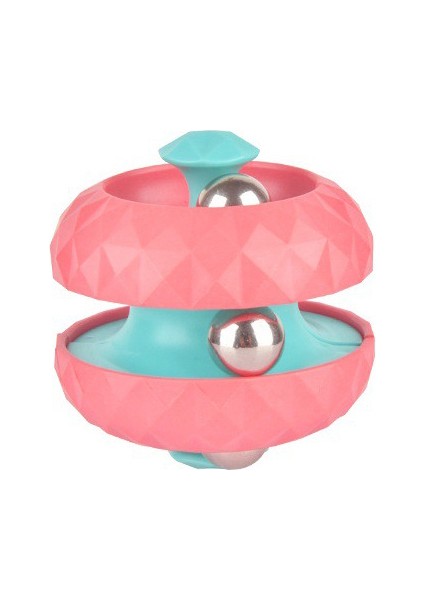 Kırmızı Stil Yetişkinler Için Topu Orbit Küp Anti Duyusal Oyuncaklar Oyuncağa Dönüşen Oyuncaklar Için Fidget Oyuncakları Erkekler Için Fidget Spinner (Yurt Dışından)