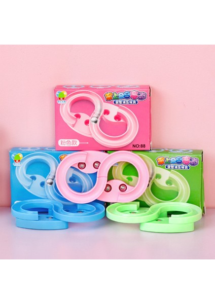 Orijinal Stil Çocuklar Için Çözme Bulmaca Mini Avuç Içi 88 Çelik Top Yarışı Oyunu Eğitim Çocuk Konsantrasyon Hediye (Yurt Dışından)