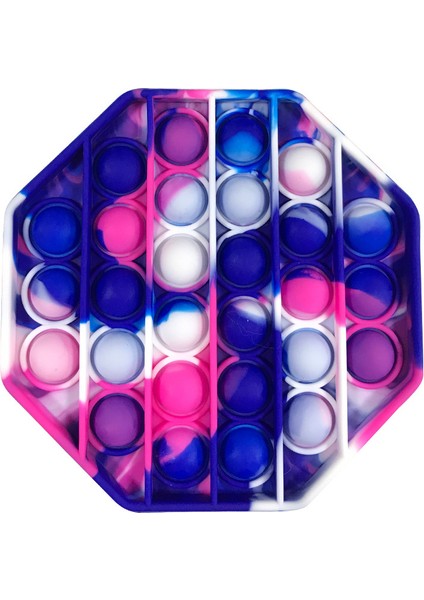 NO.00241 Tarzı Çocuk ve Yetişkinler Için Pop Fidget Oyuncakları Seti Duyusal Oyuncaklar- Türkiye'de Açıklama: Lütfen Yukarıdaki Başlığı Türkçe E-Ticaret Başlığına Yeniden Yazın.yalnızca Başlık Gerekli (Yurt Dışından)