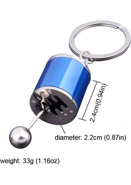 Siyah Stil Metal Anti Anahtarlık Yaratıcı Araba 6 Vites Şanzıman Vites Parmak Oyuncağı Yarış Ayarlama Model Anahtarlık Yenilik Araba Oyuncakları (Yurt Dışından) fırsatları