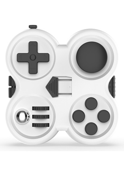 H Tarzı Oyun Fidget Ped Sıkma Küp Eğlenceli Masa Tutam Parmak Oyuncakları Renkli Rahatlatma Hediye Çocuklar Için (Yurt Dışından)