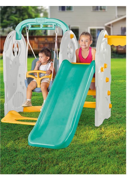 4 In 1 Oyun Parkı