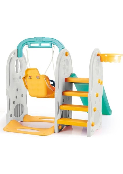 4 In 1 Oyun Parkı