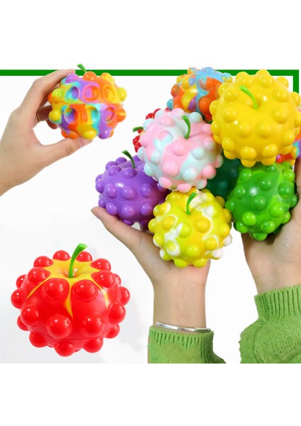 25-27 Tarzı Yeni Pop It 3D Şeytan Meyvesi Top Parmak Oyuncağı One Pıece 3D Top Çocuk Yetişkin Parmak Oyuncağı Noel Hediyeleri (Yurt Dışından) fiyatları