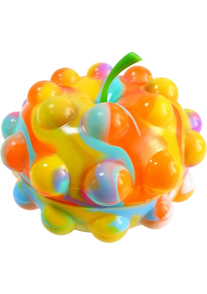 25-27 Tarzı Yeni Pop It 3D Şeytan Meyvesi Top Parmak Oyuncağı One Pıece 3D Top Çocuk Yetişkin Parmak Oyuncağı Noel Hediyeleri (Yurt Dışından) indirimleri