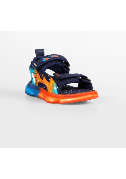 Jack Erkek Çocuk Işıklı Sandalet