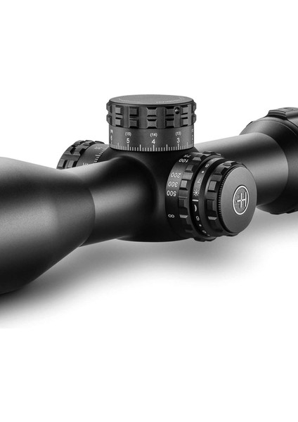 Frontier 34MM Ffp 3-18X50 Sf Ir (Mil Pro Ext.) Yivli Tüfek Dürbünü 18620 modelleri