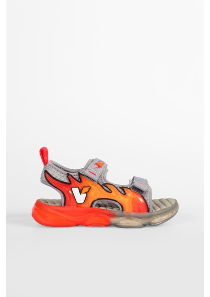 Jack Erkek Çocuk Işıklı Sandalet
