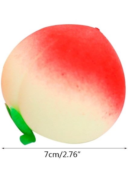 11JJ300351 Stili Yetişkinler Için Topu Göğüs Squishy Oyuncak - Dikkat Oyuncağı (Yurt Dışından)