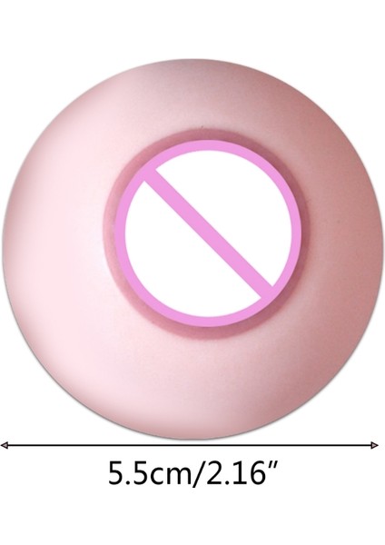 11JJ300351 Stili Yetişkinler Için Topu Göğüs Squishy Oyuncak - Dikkat Oyuncağı (Yurt Dışından) fırsatları