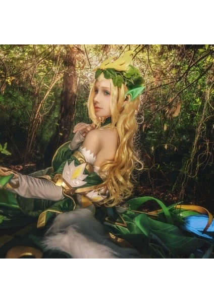 Karanlıkta Yanan Fosforlu Lateks Elf Kulağı 1 Çift modelleri