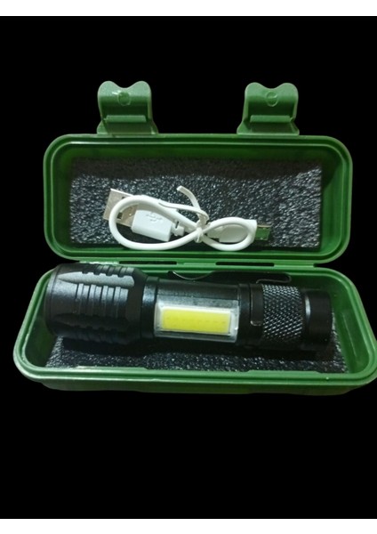 Ranchı Şarjlı El Feneri Rc-513